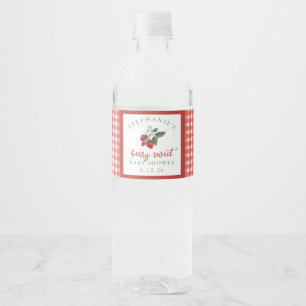 Vinho Rótulo Personalizado de Garrafa para Chá de Bebê c