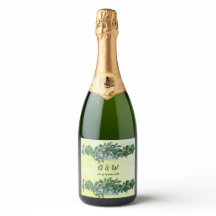 Vinho Russo e Vinho Espumante Verde Dusty