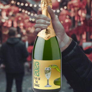 Vinhos Ano da Nova Cobra de 2025