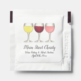 Vinhos brancos de Rosé Vermelho Vidros Vidros Vinh