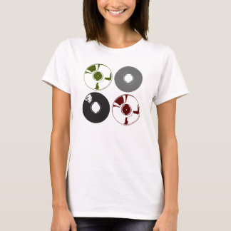 Vinly grava t-shirt