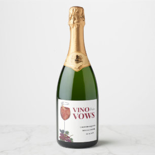 Vinobeefavows Provando WIne chá de panela