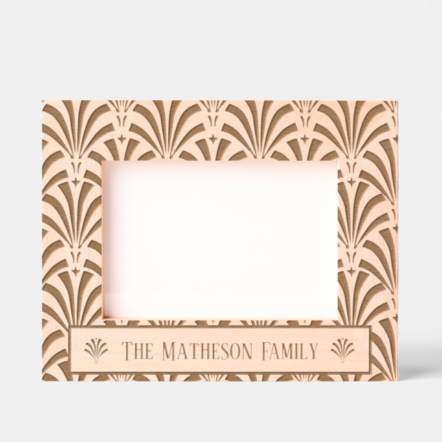 Vintage 1920 Art Deco (Front)