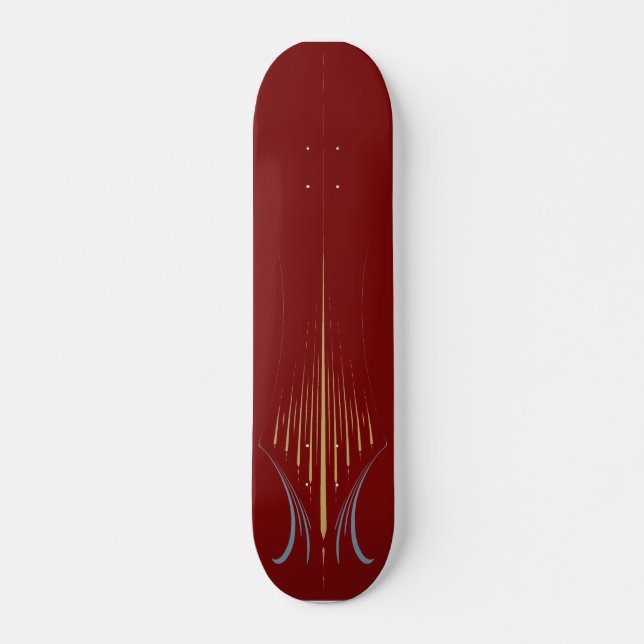 Vintage 1974, Pintliner Skateboard (Frente)