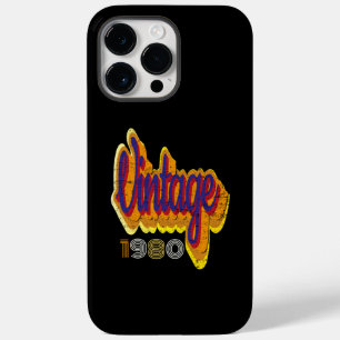 Vintage 1980