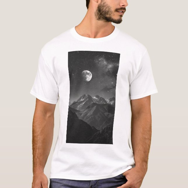 Vintage 1995 - Camisa Gráfica Retroprotetora (Frente)
