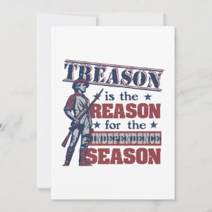 Vintage 4 de julho Feriado - Convites