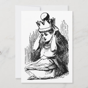 Vintage Alice no País das Maravilhas, Alice w Coro