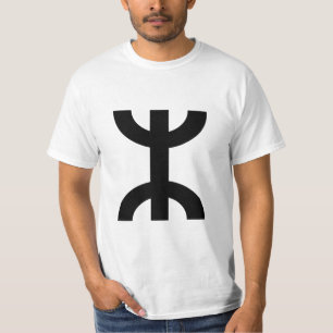 vintage Amazigh - Símbolo berber T-Shirt