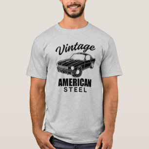 Vintage American Steel T-Shirt