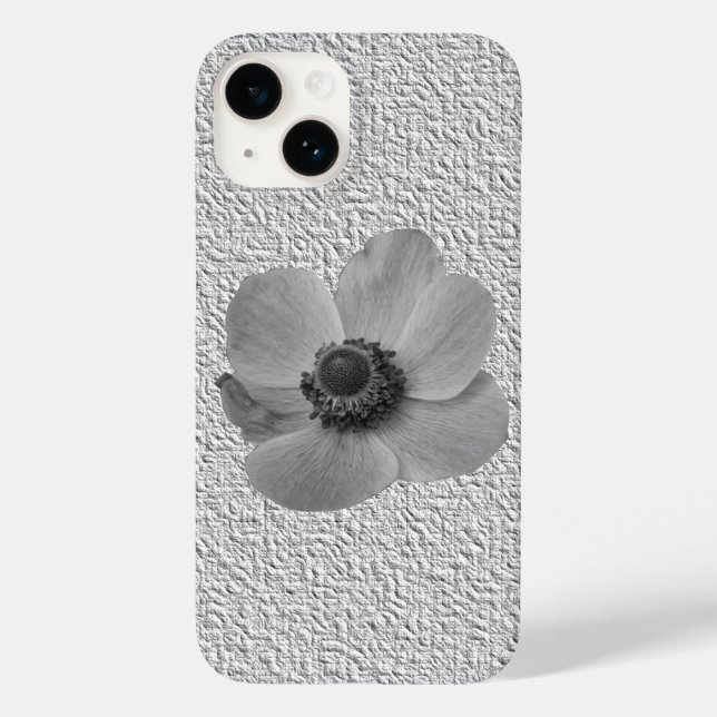 Vintage Anemone (Verso)