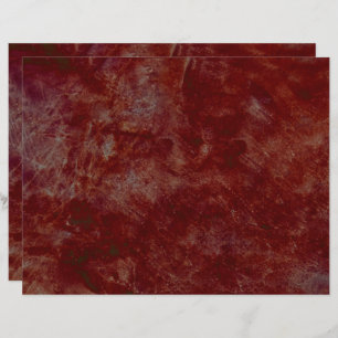 Vintage - Antique Escuro Escuro Texturizado Decoup