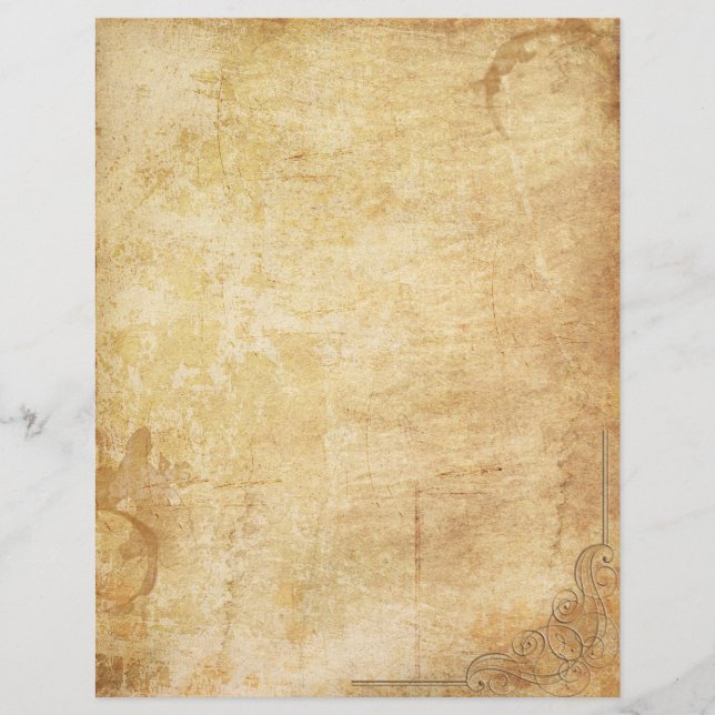 Vintage Antiques II Flyer (Frente)