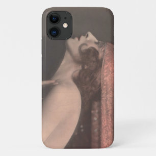 Vintage Art Deco Dancer capas de iphone