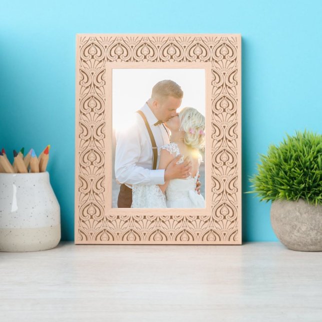 Vintage Art Nouveau Padrão Floral (Criador carregado)