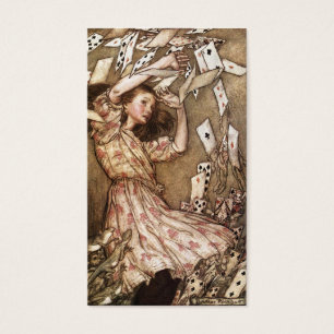 Vintage Arthur Rackham Alice No País Das Maravilh
