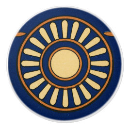 Vintage Assyrian Sun