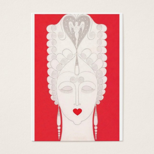 Vintage Barroco Face (Frente)