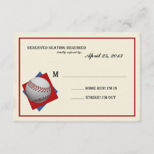Vintage Baseball Bar Mitzvah Resposta