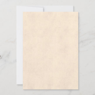 Vintage - Bergaminho neutro bege - papel antigo Te