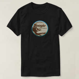 Vintage Boogie - Camiseta do Concurso