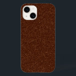 Vintage Brown Faux Leather Textura<br><div class="desc">Arte digital de uma antiga textura de couro marrom.</div>