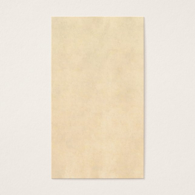 Vintage Buckskin Tan Leather Modelo (Frente)