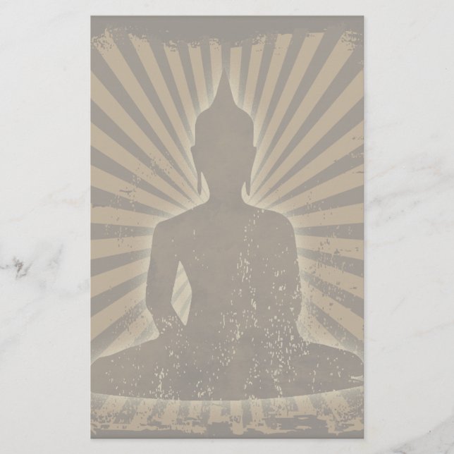 vintage Buddha (Frente)