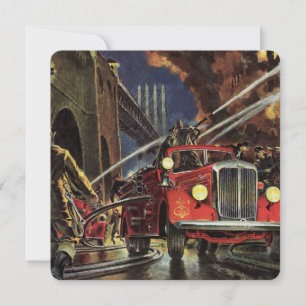 Vintage Business, Bombeiros Bombeiros