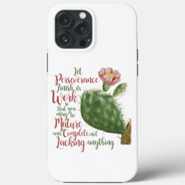 Vintage Cactus de J P Redouté ilustrado