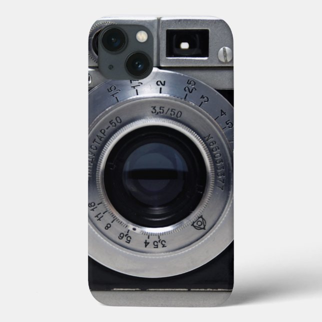 VINTAGE CAMERA Collection 01 iPad mini Case 2 (Verso)