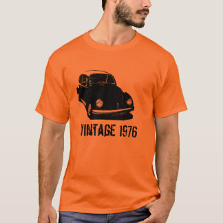 Vintage camisa de 1976 T