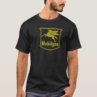 Vintage Camisa Escura Pegasus Pré-Distinta