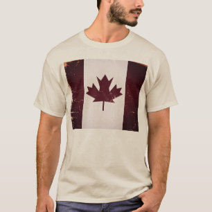 Vintage Canada Flag T-shirt