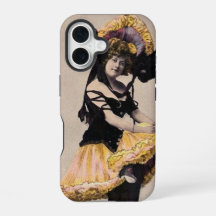 Vintage Cancan Mulher