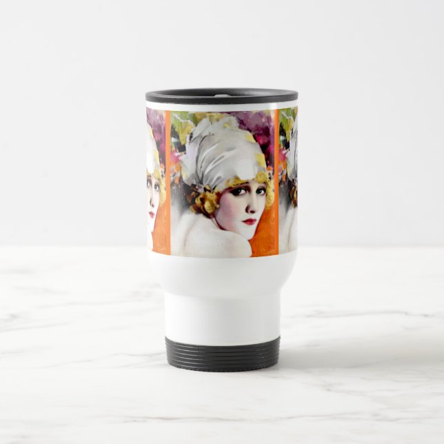 Vintage, caneca Anna Nilsson (Centro)
