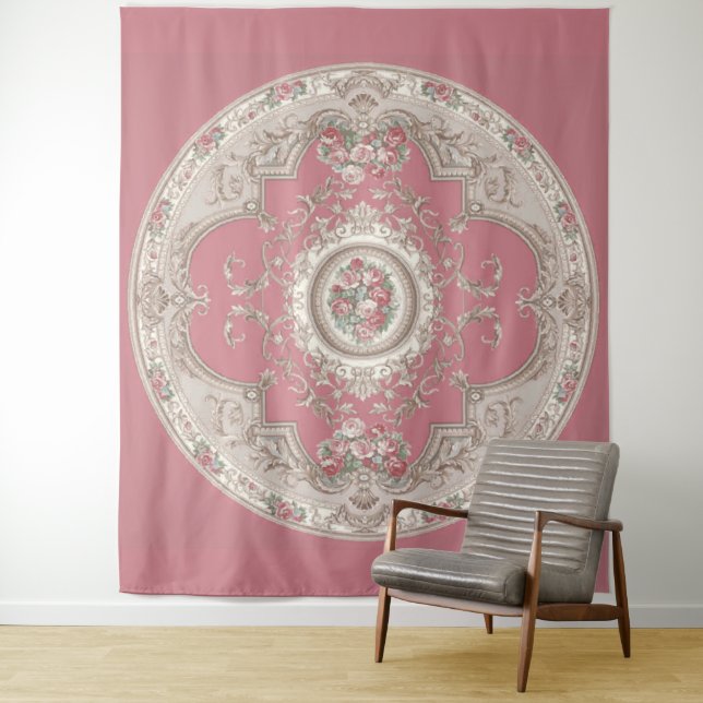 Vintage Carpet 3 - Tapeçaria (In Situ)