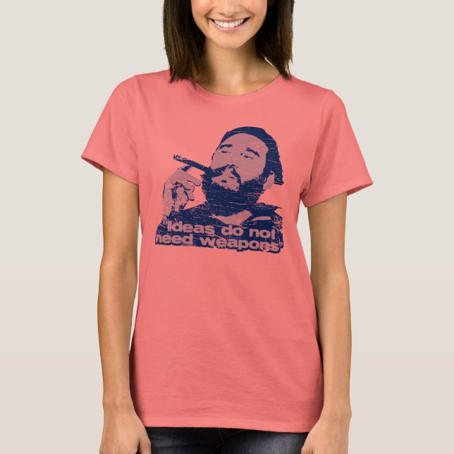 Vintage Castro T-Shirt (Frente)