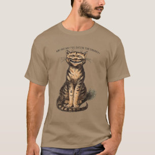 Vintage Cat T-Shirt