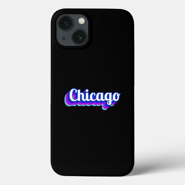Vintage Chicago (Verso)
