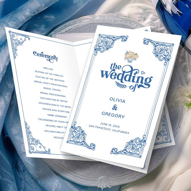 Vintage Chinoiserie Antique Quadros de Casamentos (Criador carregado)