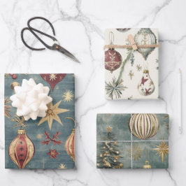 Vintage Christmas Ornaments