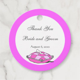 Vintage Cinderella Slipper na Etiqueta de Travesse