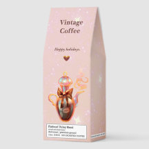 Vintage Coffee Elegant Roasted Coffee