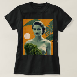 Vintage Collage T-Shirt