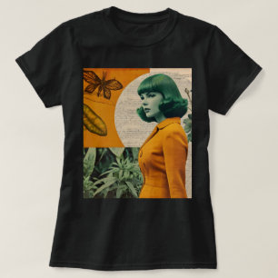 Vintage Collage T-Shirt