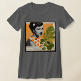 Vintage Collage T-Shirt