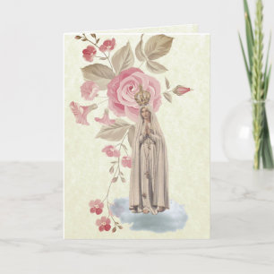 Vintage - Convite à Comunidade Católica Tradiciona