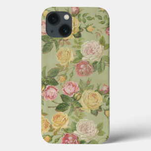 Vintage Country Weathered Floral