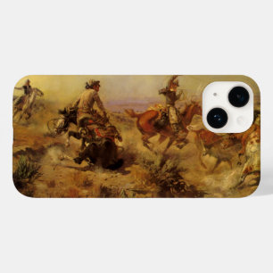 Vintage Cowboys, Derrubados pelo CM Russell
